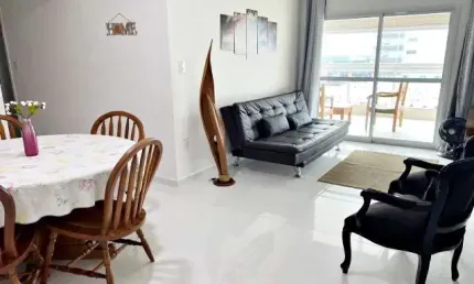 Apartamento à venda, 80 m², 2 quartos, 2 banheiros, 1 suíte