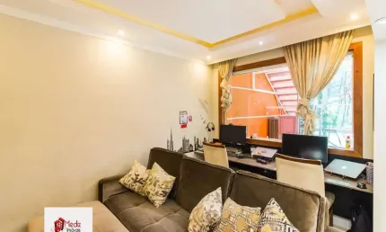 Casa com 2 quartos à venda na Rua Antônio Maciel Teixeira, Vila Cruz das Almas, São Paulo
