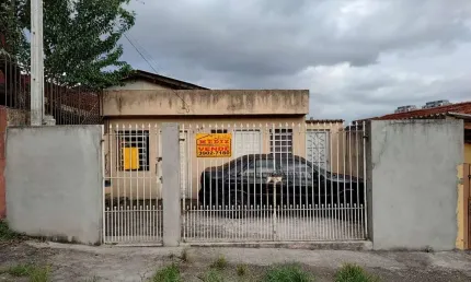 Terreno à venda na Rua Agostinho dos Santos, Parque São Domingos, São Paulo