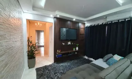 Casa com 2 quartos à venda na Rua Amapola, Jardim Vista Linda, São Paulo