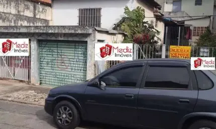 Terreno à venda na Rua Clodoaldo Goyanna, 237, Jardim Santo Elias, São Paulo