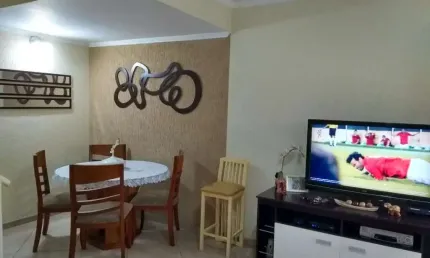 Casa com 2 quartos à venda na Rua Antônio Félix Pacheco, Parque Maria Domitila, São Paulo