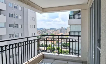 Apartamento à venda, 65 m², 2 quartos, 2 banheiros, 1 suíte