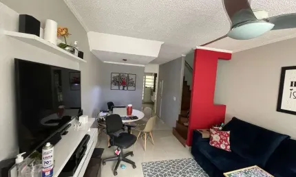 Casa com 2 quartos à venda na Rua Desembargador Lauro de Souza Alves, Conjunto Residencial Vista Verde, São Paulo