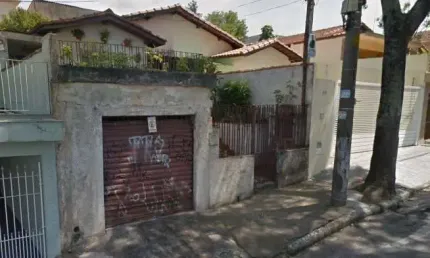 Terreno à venda na Rua Agostinho dos Santos, Parque São Domingos, São Paulo