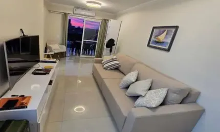 Apartamento à venda, 64 m², 3 quartos, 2 banheiros, 1 suíte
