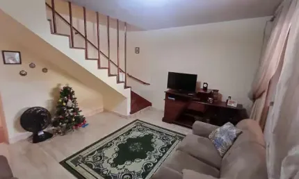 Casa com 2 quartos à venda na Rua George Samuel, Jardim Mangalot, São Paulo