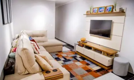 Sobrado à venda, 120 m², 3 quartos, 3 banheiros, 1 suíte