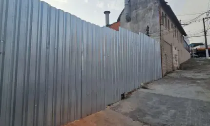 Terreno à venda na Rua Padre Aníbal Difrância, Jardim Mangalot, São Paulo