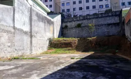 Terreno à venda na Rua Ademar Martins de Freitas, Jardim Santo Elias, São Paulo