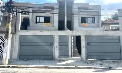 Em construção à venda, 120 m², 3 quartos, 2 banheiros, 1 suíte