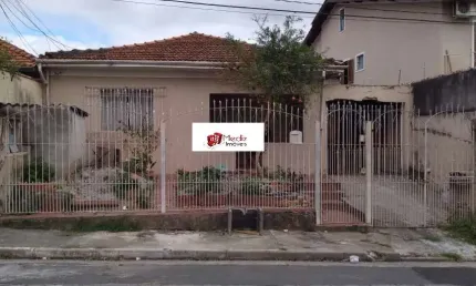 Terreno à venda na Rua Fontes da Silva, Jardim Regina, São Paulo