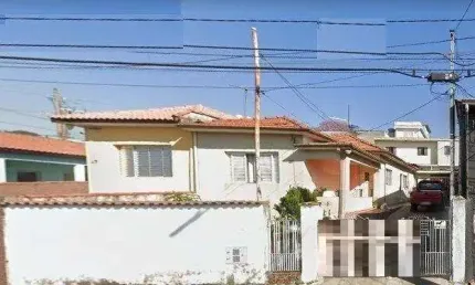 Terreno à venda na Rua Wilson Crisnel de Almeida, Jardim Santo Elias, São Paulo