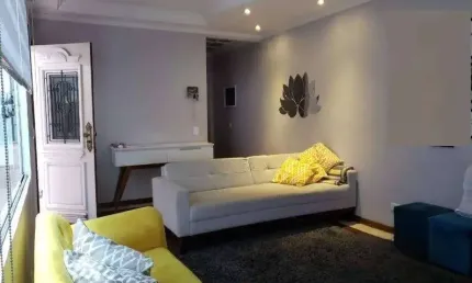 Sobrado à venda, 190 m², 3 quartos, 4 banheiros, 1 suíte