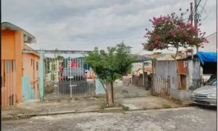 Terreno à venda na Rua Waltrudes Correa, Parque São Domingos, São Paulo