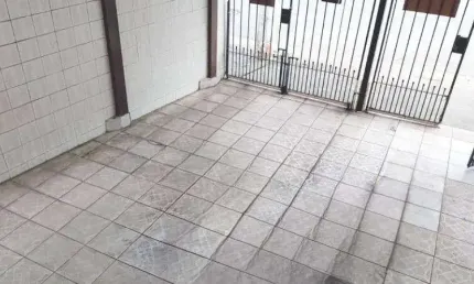Terreno à venda na Rua Otávio Gonçalves Martins, Jardim Santo Elias, São Paulo
