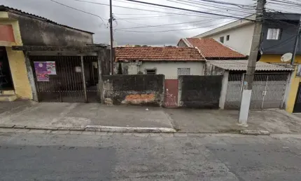 Terreno à venda na Rua Fábio de Almeida Magalhães, Jardim Santo Elias, São Paulo