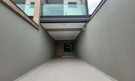 Sobrado à venda, 120 m², 3 quartos, 3 banheiros, 1 suíte