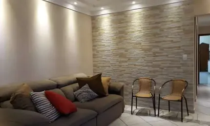 Sobrado à venda, 131 m², 3 quartos, 2 banheiros, 1 suíte