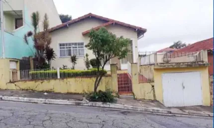 Casa com 2 quartos à venda na Rua Coronel Augusto Machado, Jardim Maristela, São Paulo