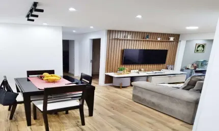 Apartamento à venda, 60 m², 2 quartos, 2 banheiros, 1 suíte