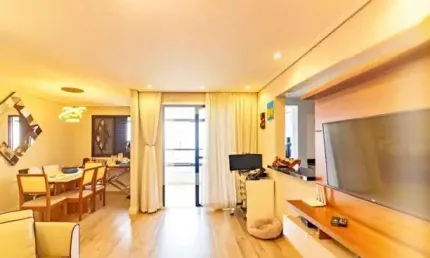 Apartamento à venda, 74 m², 3 quartos, 2 banheiros, 1 suíte