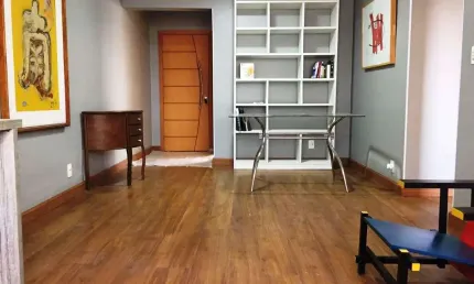 Apartamento à venda, 96 m², 3 quartos, 1 banheiro, 1 suíte