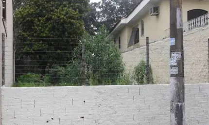 Terreno à venda na Rua Iandu, Parque São Domingos, São Paulo