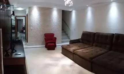 Sobrado à venda, 159 m², 3 quartos, 6 banheiros, 3 suítes