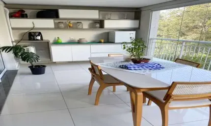 Apartamento à venda, 107 m², 3 quartos, 4 banheiros, 1 suíte