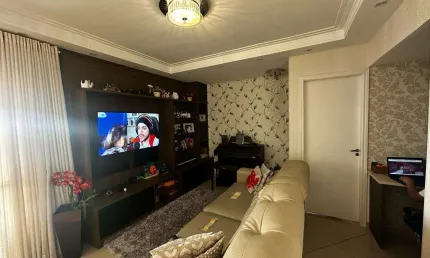 Apartamento à venda, 131 m², 3 quartos, 2 banheiros, 1 suíte