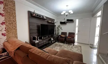 Casa com 3 quartos à venda na Rua Giovani Recordati, 68, Parque São Domingos, São Paulo