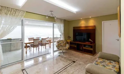 Apartamento à venda, 131 m², 4 quartos, 4 banheiros, 1 suíte
