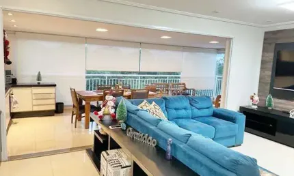 Apartamento à venda, 131 m², 3 quartos, 4 banheiros, 1 suíte