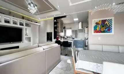 Apartamento à venda, 120 m², 3 quartos, 3 banheiros, 2 suítes