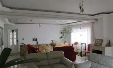 Sobrado à venda, 343 m², 4 quartos, 4 banheiros, 3 suítes