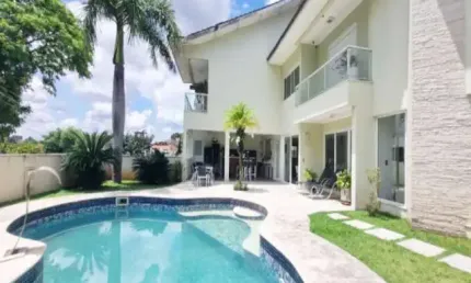 Casa à venda, 448 m², 4 quartos, 5 banheiros, 4 suítes