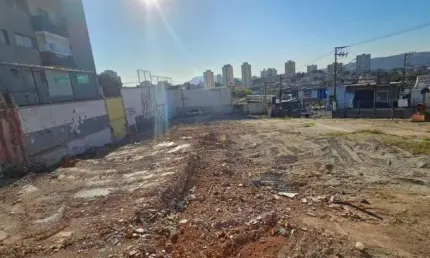 Terreno à venda na Avenida Paula Ferreira, Vila Pirituba, São Paulo