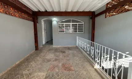 Ótimo sobrado à venda no bairro do jardim mangalot na rua general lauro cavalcanti de farias