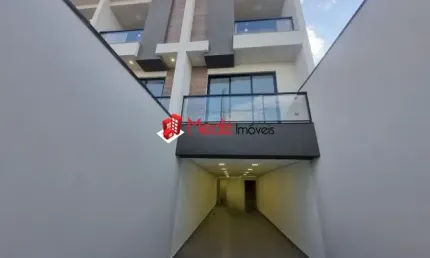 Belíssimo sobrado novo à venda no bairro do parque são domingos na rua homero sales 758