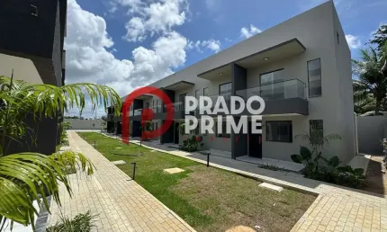 Condomínio Santa Adélia - Casa Duplex - Planalto Natal/RN