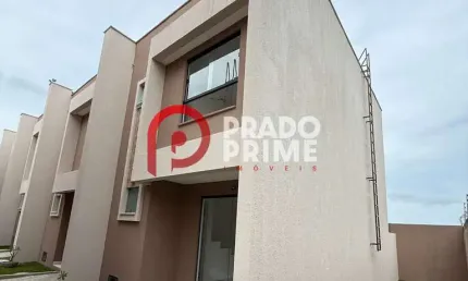 Condomínio San Pablo - Casa Duplex - Seu novo lar no Condomínio San Pablo! Parnamirim RN