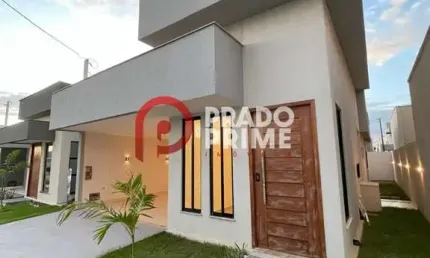 Condomínio Ecoville 1 - ÓTIMA CASA NO CONDOMÍNIO ECOVILLE 1