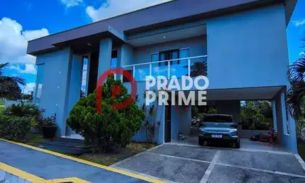 Condomínio Rio Verde - OPORTUNIDADE BELÍSSIMA CASA EM CONDOMÍNIO FECHADO