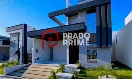 Condomínio Ecoville 2 - BELÍSSIMA CASA DEALTO PADRÃO NO CONDOMÍNIO ECOVILLE 2