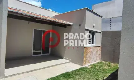 Condomínio Recanto do Jasmim - CASAS 2 E 3 QUARTOS COM SUÍTES EM NOVA PARNAMIRIM
