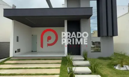 Ecoville Condomínio Clube - Casa de alto padrão à venda no Condomínio Ecoville 1