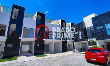 Condomínio vale real ii - casa duplex - nova parnamirim, próximo av maria lacerda