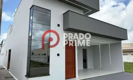 Condomínio Ecoville 2 - LINDA CASA EM CONDOMÍNIO FECHADO