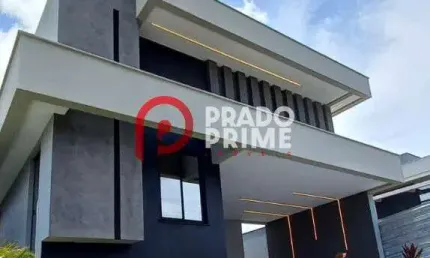 Condomínio Monte Carlo - Casa Alto Padrão em Parque das Nações, Parnamirim/RN
